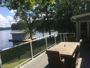 deck
