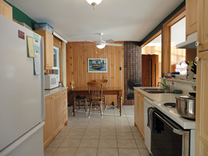 kitchen dining room